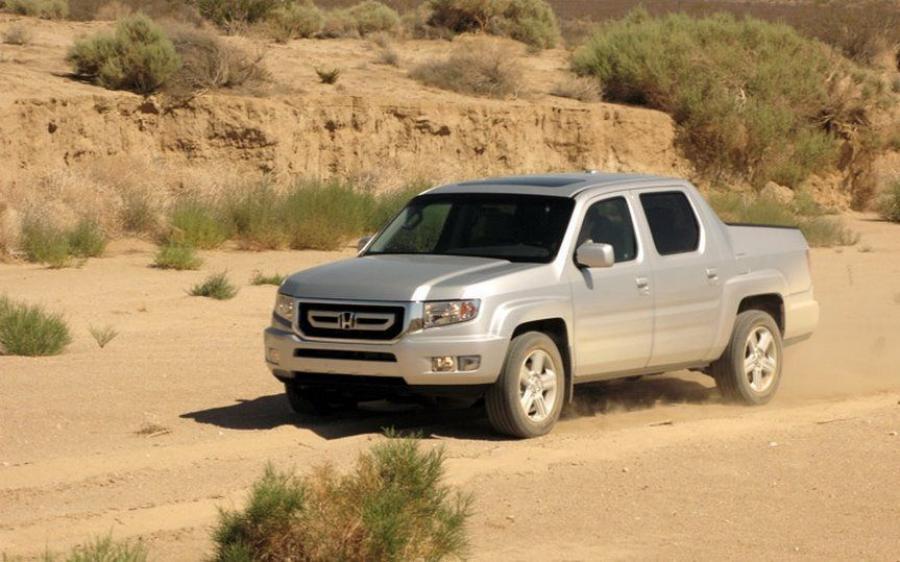  Honda Ridgeline 2009 года  (фото 7 из 51)